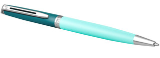 Ручка шариковая Waterman Hemisphere Colour Blocking, Green СT 3