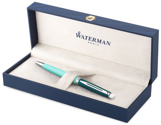 Ручка шариковая Waterman Hemisphere Colour Blocking, Green СT 4