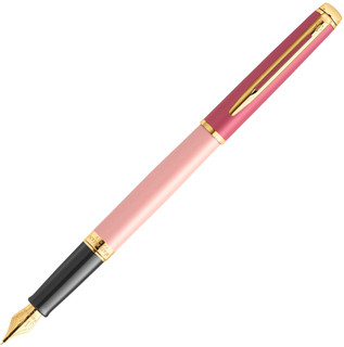 Ручка перьевая Waterman Hemisphere Colour Blocking, Pink GT (...
