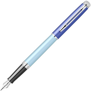 Ручка перьевая Waterman Hemisphere Colour Blocking, Blue CT (...