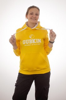 Толстовка GUBKIN  2