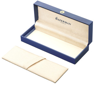 Ручка перьевая Waterman Hemisphere Colour Blocking, Green CT (Перо F) 7