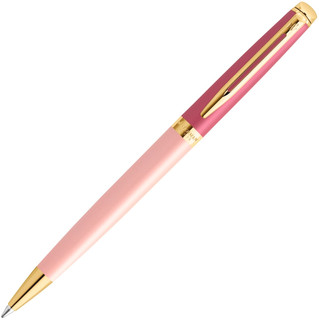 Ручка шариковая Waterman Hemisphere Colour Blocking, Pink GT