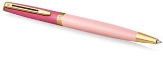 Ручка шариковая Waterman Hemisphere Colour Blocking, Pink GT 3