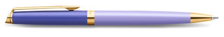 Ручка шариковая Waterman Hemisphere Colour Blocking, Purple GT 4