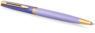 Ручка шариковая Waterman Hemisphere Colour Blocking, Purple GT 3