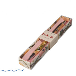 Ручка шариковая автоматическая 'Felicita. Цветочная страсть',...