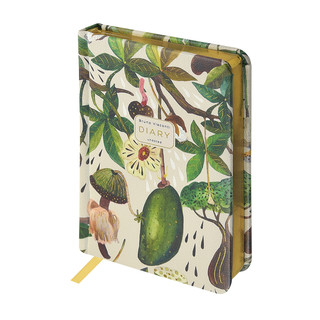 Ежедневник недатированный А6 'Баобаб' 240 страниц