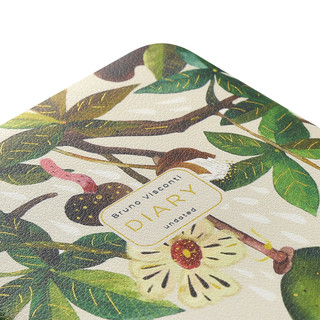 Ежедневник недатированный А6 'Баобаб' 240 страниц 3