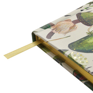 Ежедневник недатированный А6 'Баобаб' 240 страниц 4