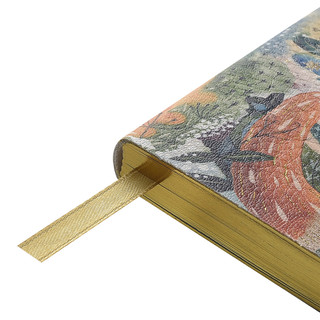 Еженедельник недатированный А6 'Русалка' 80 листов 4