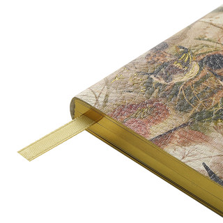 Еженедельник недатированный А6 'Fauna. Птицы' 80 листов 3