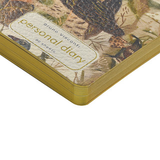 Еженедельник недатированный А6 'Fauna. Птицы' 80 листов 4