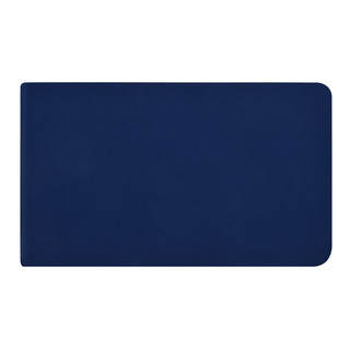 Ежедневник недатированный А6 'Megapolis Velvet Flex' 80 листов, синий  4