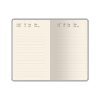 Ежедневник недатированный А5 'Любовь, как она есть' 256 страниц 5