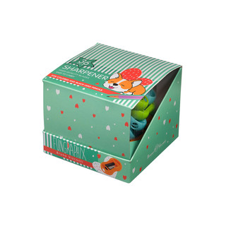 Точилка BrunoViscontiR 'FunGraphix. Корги. One Love', артикул 35-0061 2