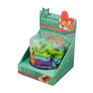 Точилка BrunoViscontiR 'FunGraphix. Корги. One Love', артикул 35-0061 4