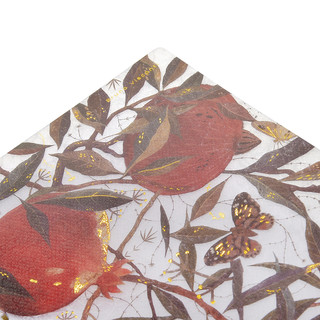 Тетрадь А5, 60 листов, клетка, 'Гранат' 3