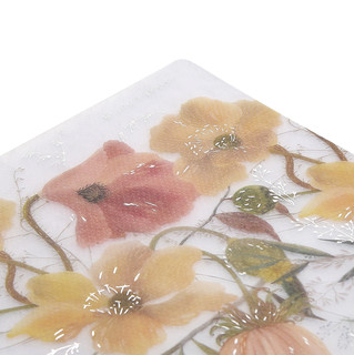 Тетрадь А5, 60 листов, клетка, 'Цветочная страсть' 2