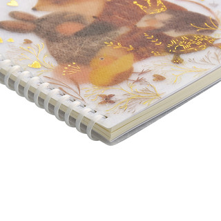 Тетрадь А5, 60 листов, клетка, 'Любовь, как она есть' 3