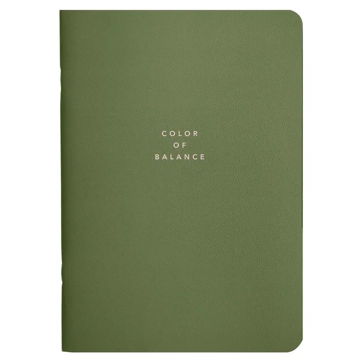 Тетрадь А5, 40 листов, клетка, скрепка, BeSmart 'Block' зеленый