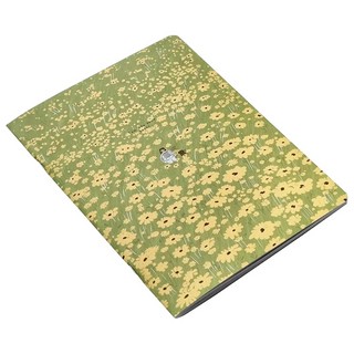 Тетрадь А4, 40 листов в клетку, на скрепке, BeSmart 'Soul' ромашки 2