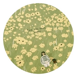 Тетрадь А4, 40 листов в клетку, на скрепке, BeSmart 'Soul' ромашки 3