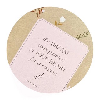 Тетрадь А4, 40 листов в клетку, на скрепке, BeSmart 'April' коричневый 3