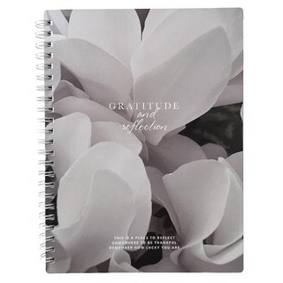 Тетрадь А5, 80 листов, в точку, на пружине, BeSmart 'Botanica...