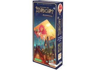 Настольная игра Диксит 6 (Dixit 6) 1
