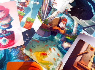 Настольная игра Диксит 6 (Dixit 6) 5