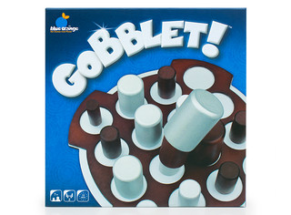 Настольная игра Гобблет (Gobblet) 1