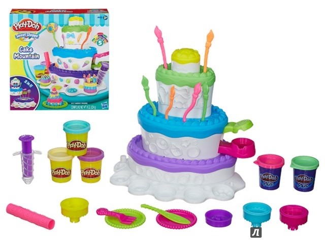 Набор Игровой 'Праздничный торт' (A7401)