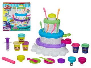 Набор Игровой 'Праздничный торт' (A7401)