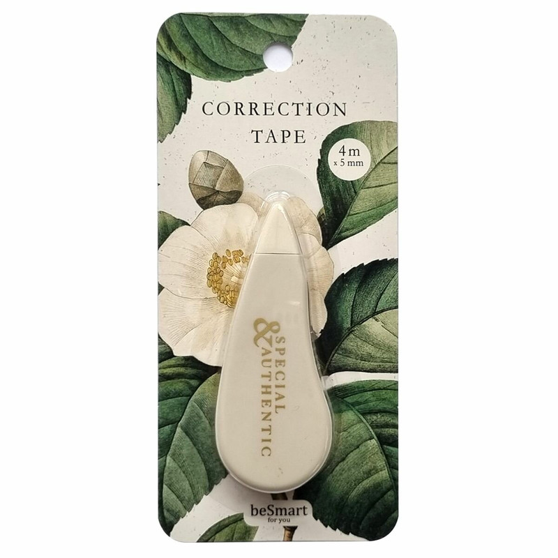 Корректирующая лента 'Flora' 5 мм, длина 4 м, beSmart