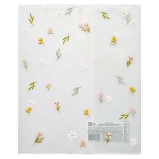 Обложка для тетради April.Цветы, А5