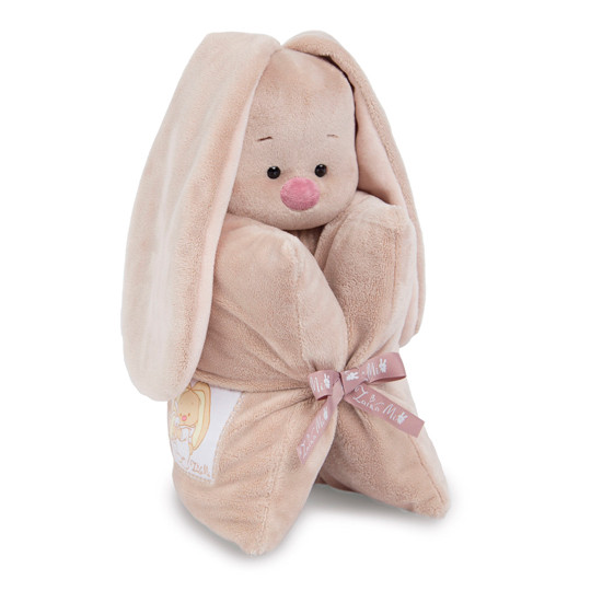 Подушка - зайка