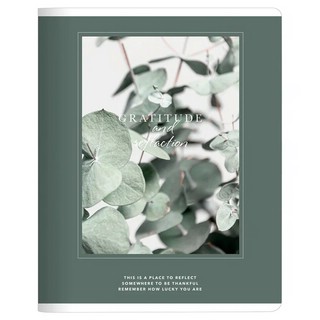 Тетрадь А5, 48 листов, клетка, скрепка, 'Botanica' эвкалипт популус, beSmart