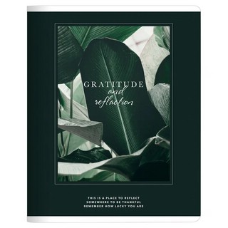 Тетрадь А5, 48 листов, клетка, скрепка, 'Botanica' банан рамк...