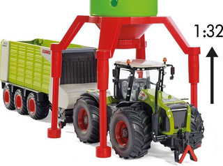 Siku Вертикальный силос 2