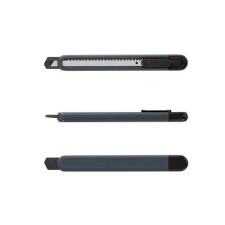 Нож канцелярский 9 мм, ErichKrause Butterfly Classic 2