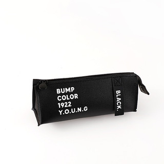 Пенал 'Bump color' черный, артикул KW057-000814