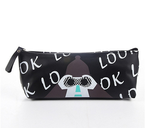 Пенал 'Look' черный, артикул KW057-000819