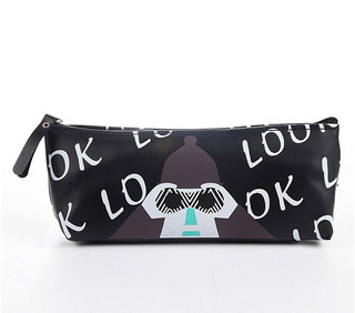 Пенал 'Look' черный, артикул KW057-000819