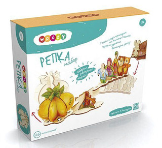 Набор для творчества 'Репка' Вуди 1