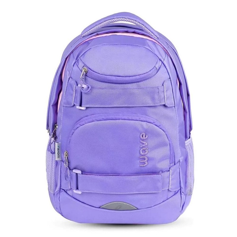 Рюкзак молодежный BELMIL WAVE MOOVE Pure Violet