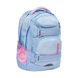 Рюкзак молодежный Belmil Wave Moove Waves Lavander 2