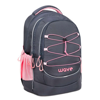 Рюкзак молодежный BELMIL WAVE BOOST Combo Pinky 3