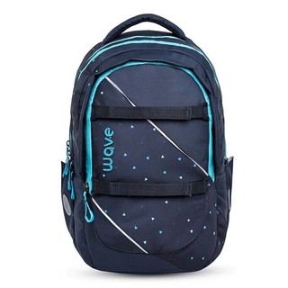 Рюкзак молодежный BELMIL WAVE PRIME Dots Aurora