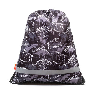 Мешок для обуви ErichKrause, 50х41 см, Динозавры 2